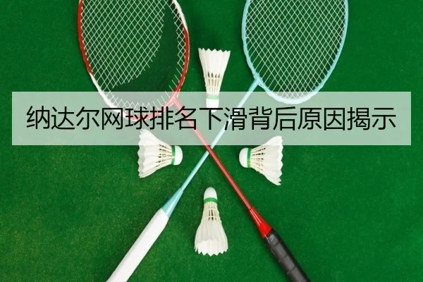 纳达尔网球排名下滑背后原因揭示（lehu）